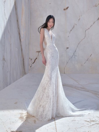 Pronovias #Aneth #0 default Off White thumbnail