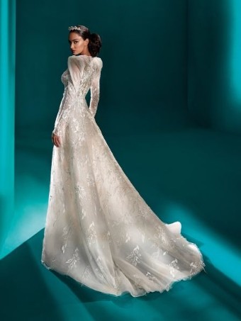 Pronovias #Bijou #1 default Off White/Pink thumbnail