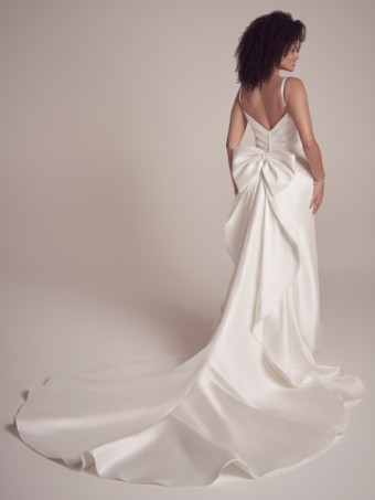 Maggie Sottero #FOSTER #3 All Ivory thumbnail