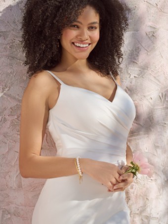 Maggie Sottero #FOSTER #1 All Ivory thumbnail