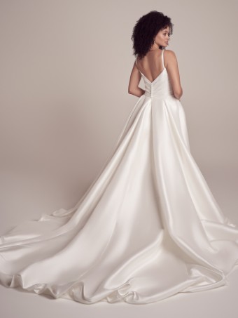 Maggie Sottero #FOSTER #5 All Ivory thumbnail