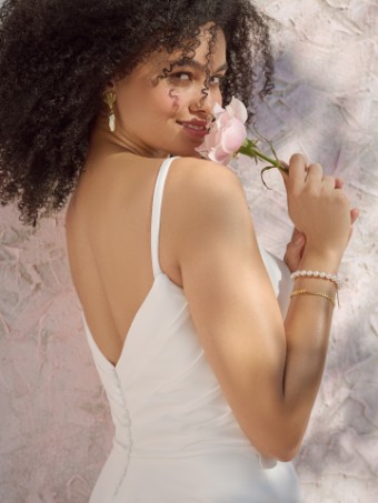 Maggie Sottero #FOSTER #7 All Ivory thumbnail