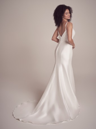 Maggie Sottero #FOSTER #4 All Ivory thumbnail