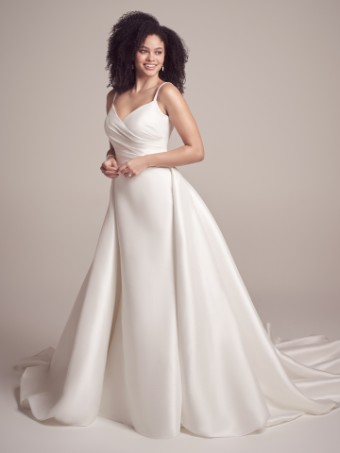 Maggie Sottero #FOSTER #0 default All Ivory thumbnail