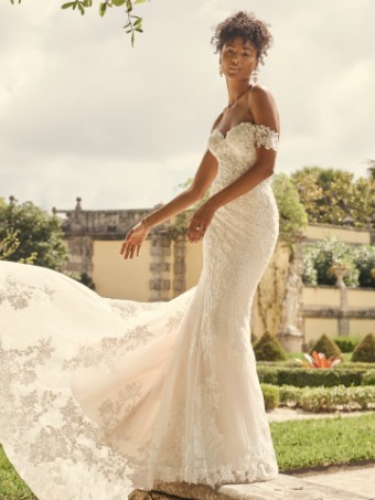 Maggie Sottero #KATELL #0 default All Ivory thumbnail