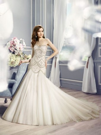 Moonlight Bridal #H1287 #0 default thumbnail