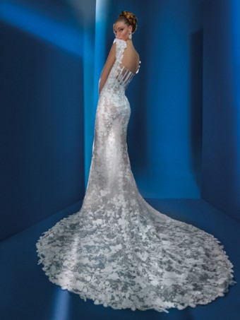 Pronovias #Edeline #3 default Off White/Creta/Nude thumbnail