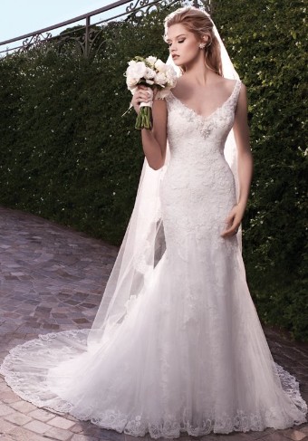Casablanca Bridal #2135 #0 default thumbnail