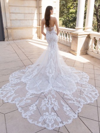 Enzoani #Anais #1 default Ivory/Nude Lining/Nude Illusion thumbnail
