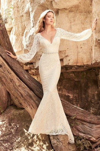 Paloma Blanca #2332 #0 default Natural/Champagne thumbnail
