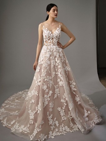 Enzoani #Marie #0 default Ivory/Nude thumbnail
