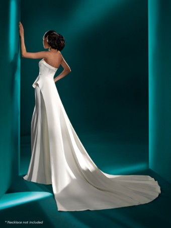 Pronovias #CONSTANCE (AP) #1 default Off White thumbnail