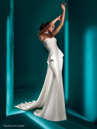 Pronovias #CONSTANCE (AP) #0 default Off White thumbnail