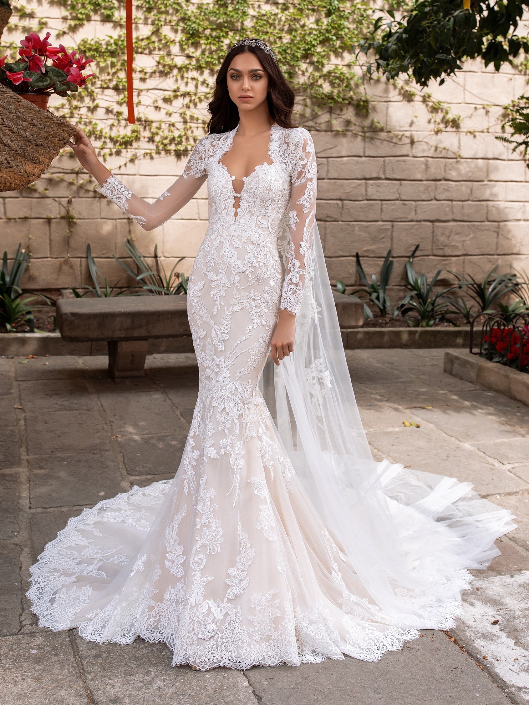 ＊PRONOVIAS＊ Erandi ウェディングドレス プロノビアスなどインポートウェディングドレスのレンタル・購入