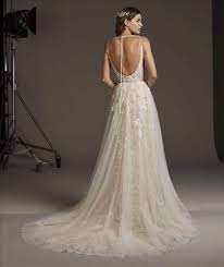 Pronovias #Hyperion #3 default Off White/Blush thumbnail