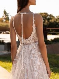 Pronovias #Hyperion #2 Off White/Blush thumbnail