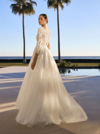 Pronovias #Mariama #1 default Off White thumbnail