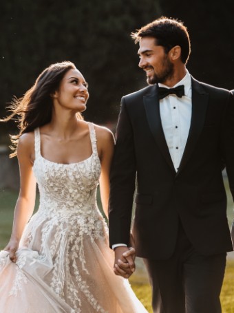 Allure Bridals #C630 #1 default Mocha/Champagne/Ivory/Nude thumbnail