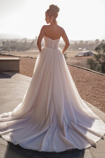 Allure Bridals #A1100 #1 default Desert/Champagne/Ivory/Nude thumbnail