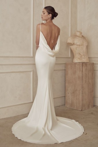 Casablanca Bridal #LE149 #1 Diamond White thumbnail