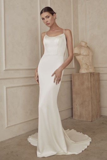 Casablanca Bridal #LE149 #0 default Diamond White thumbnail