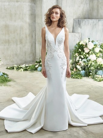 Badgley Mischka #Eunice #0 default Ivory/Nude thumbnail