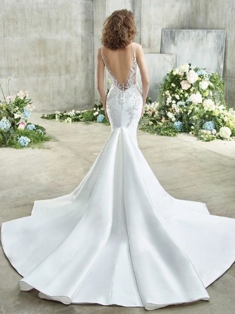 Badgley Mischka #Eunice #1 default Ivory/Nude thumbnail