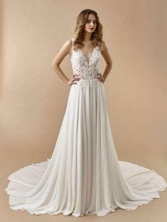 Enzoani #BT20-6 #0 default Ivory thumbnail