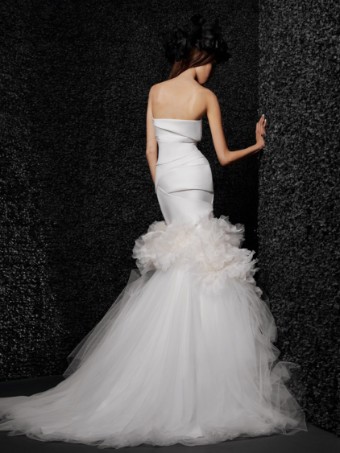 Vera Wang Bride #Eliette - Without flower #1 default Off White thumbnail