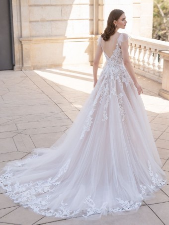 Enzoani #JOSÉPHINE #1 default Ivory/Ivory Lining/Nude Illusion thumbnail