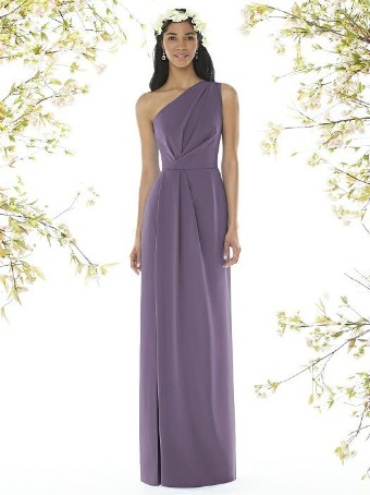 The Dessy Group #8156 #1 Lavender thumbnail