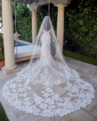 Casablanca Bridal #2447 - Kimberly #1 thumbnail