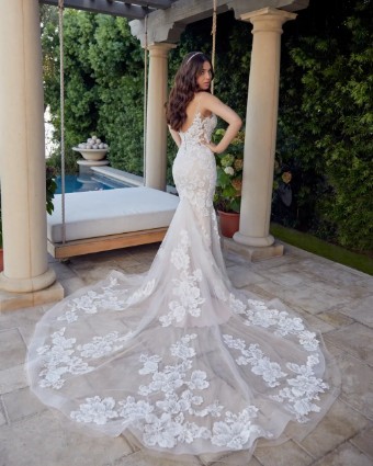 Casablanca Bridal #2447 - Kimberly #2 thumbnail
