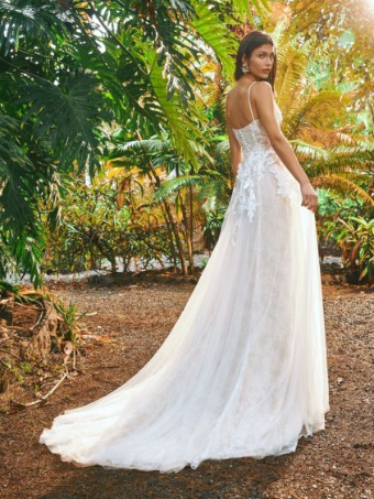 Pronovias #Katsura - Unlined #1 default Off White thumbnail