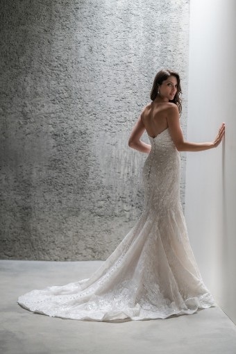 Allure Bridals #C688 #1 default Ivory/Nude thumbnail