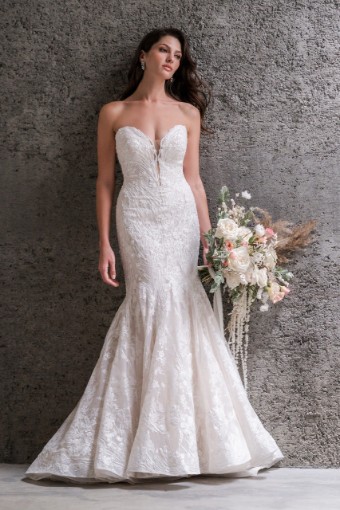 Allure Bridals #C688 #0 default Ivory/Nude thumbnail