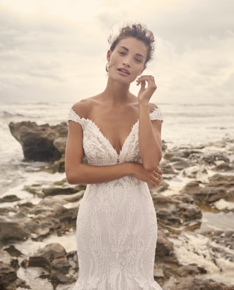 Sottero and Midgley #Joss 21SC376 #4 default All Ivory thumbnail