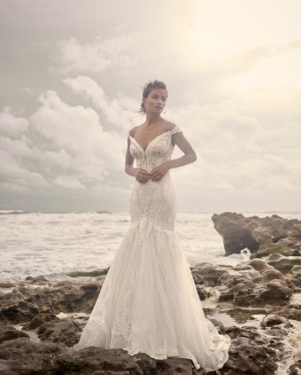 Sottero and Midgley #Joss 21SC376 #1 All Ivory thumbnail