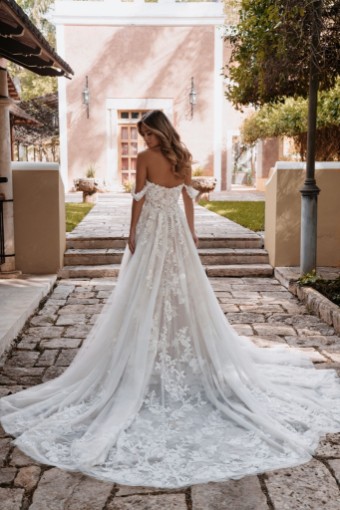 Allure Bridals #C654 #1 default Mocha/Champagne/Ivory/Nude thumbnail