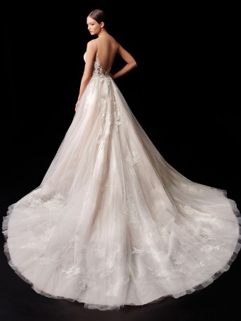 Enzoani #Paige #3 default Ivory/Sand Lining/Nude Illusion thumbnail