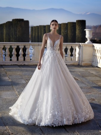Pronovias #Delaney #0 default Off White thumbnail