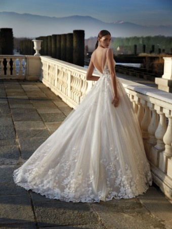 Pronovias #Delaney #1 default Off White thumbnail