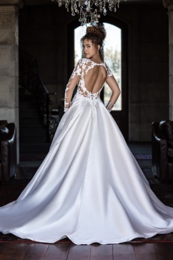 Allure Bridals #A1105 #1 Champagne/Nude/Ivory thumbnail