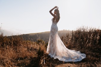 Allure Bridals #9901 #1 default Ivory/Nude/Sand thumbnail