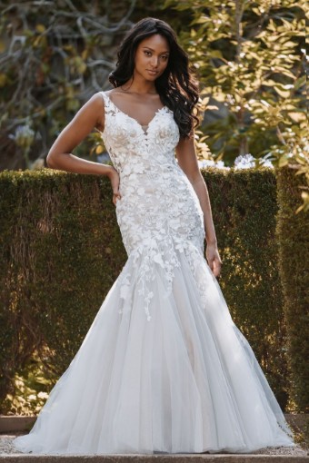 Allure Bridals #9913 #0 default Ivory/Nude thumbnail