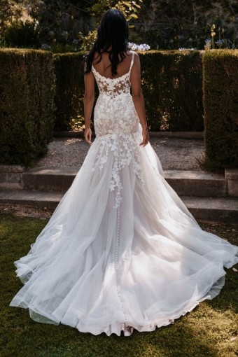 Allure Bridals #9913 #1 default Ivory/Nude thumbnail