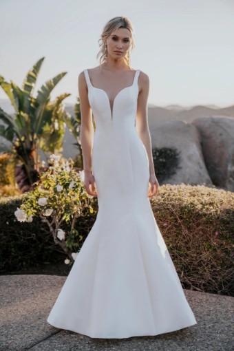 Allure Bridals #A1159 #0 default Ivory/ Nude thumbnail