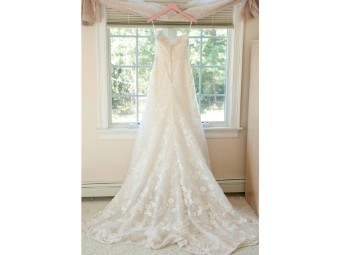 Casablanca Bridal #B047 #1 thumbnail