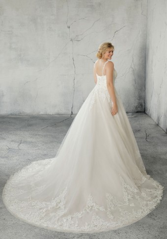 Morilee #3264 #1 default Ivory thumbnail