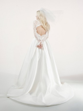 Vera Wang Bride #Edilene #1 default Off White thumbnail